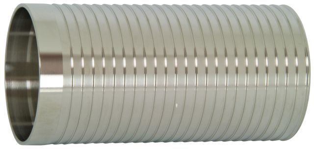 Long Weld Hose Adapters - 14WHRL - 316L